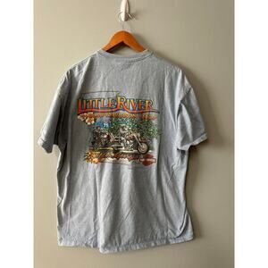 Men’s Size XL Harley Davidson Trifton, Ga Shirt